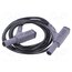 FTF000307121 Test lead; 16A; banana plug 4mm,both sides; insulated; Len: 1m h5acmJ-PHK1_2B7XQt8To_y4sMlSuF3MV4-t4t9IhU8