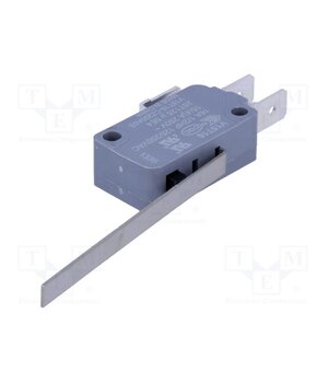 V15T16-CZ200A03 Microswitch SNAP ACTION; 16A/250VAC; with lever; SPDT; ON-(ON) J_EbSnSxJp1WB32L7ysLcjEBb6wYzbWBvVeortFR9mQ