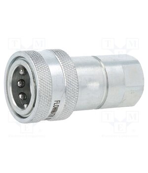 242.02 OC Quick connection coupling; max.300bar; G 3/8"; double-sided Bp-yrAva9SvsL9Z3LQnvx9-M6TNW3gZDm6UmIt9KJS4