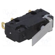 V4NCT7-A1 Microswitch SNAP ACTION; 5A/250VAC; with lever; SPDT; ON-(ON) 1oWbViUe_Gxtewzs7HIpZbNpU6TI4XKzdL1Bwr1vKTw
