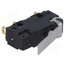 V4NCT7-A1 Microswitch SNAP ACTION; 5A/250VAC; with lever; SPDT; ON-(ON) 1oWbViUe_Gxtewzs7HIpZbNpU6TI4XKzdL1Bwr1vKTw