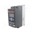 1SFA897108R7000 Module: softstart; Usup: 208÷600VAC; for DIN rail mounting; 45kW mNQHm9pCCPKxn7m1zYhakFMpOHrTgK1aKR_SFScV2xE