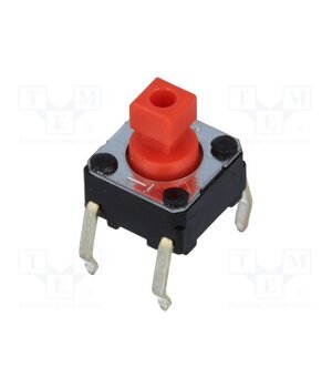B3F-1056 Microswitch TACT; SPST-NO; Pos: 2; 0.05A/24VDC; THT; none; 4.9N 8BOYKwTVd0e5VtoQiTFthrWBav7NbnthA2N6-lqqcyM