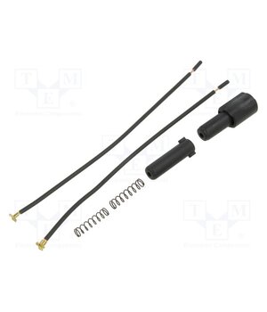 121720 Fuse holder; 5x20mm,6.3x32mm; Imax: 6.3A; Leads: cables; -30÷85°C AdW-HnG00Y8zEAHC7KkHvSyd2o3BA79BJCupY7LDVQo