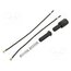 121720 Fuse holder; 5x20mm,6.3x32mm; Imax: 6.3A; Leads: cables; -30÷85°C AdW-HnG00Y8zEAHC7KkHvSyd2o3BA79BJCupY7LDVQo