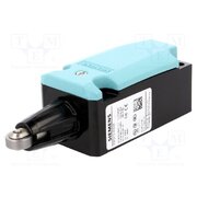 3SE5112-0CD02 Limit switch; steel roller Ø13mm; NO + NC; 10A; max.400VAC; IP66 QJIfy87lkc-_-ec2tvGMsZzaKFGI-qvIav4FSdZEciI