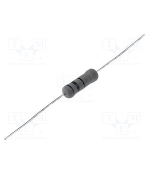 KNP03SJ024JA19 Resistor: wire-wound; THT; 2.4Ω; 3W; ±5%; Ø0.7x28mm; Ø5.5x16mm W9BJBJWzn6QnwNVi36Uuc42TWgFTJP0HJ0yCG6gB1yM