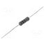 KNP03SJ024JA19 Resistor: wire-wound; THT; 2.4Ω; 3W; ±5%; Ø0.7x28mm; Ø5.5x16mm W9BJBJWzn6QnwNVi36Uuc42TWgFTJP0HJ0yCG6gB1yM