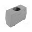19300240428 Enclosure for connectors: HDC; size 24B; for cable; Han® B; IP65 FOpzBCtbBzNdRPK7nUY_kQF1VPEiUbkjBN5Z8KFF1Xo