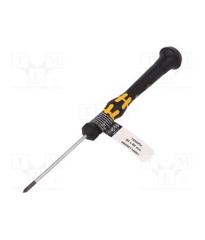 05030110001 Screwdriver; precision; Phillips; PH00; ESD; Blade length: 60mm 7IAeZ-sPk3VEUOB0WofJOPhMmpSkouQZ-Y8yJFqn2Og