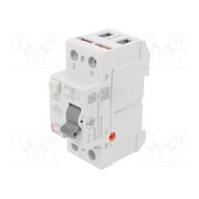 EFI-P2 AC 25/0.03 RCD breaker; Inom: 25A; Ires: 30mA; Poles: 2; 230V,400V; IP20; EFI nT3pkimrW0GFYctkihIHjn2ycGvx89QCbk8FBIp-PRw