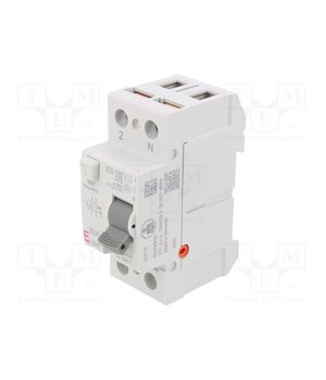 EFI-P2 AC 25/0.03 RCD breaker; Inom: 25A; Ires: 30mA; Poles: 2; 230V,400V; IP20; EFI nT3pkimrW0GFYctkihIHjn2ycGvx89QCbk8FBIp-PRw