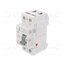 EFI-P2 AC 25/0.03 RCD breaker; Inom: 25A; Ires: 30mA; Poles: 2; 230V,400V; IP20; EFI nT3pkimrW0GFYctkihIHjn2ycGvx89QCbk8FBIp-PRw