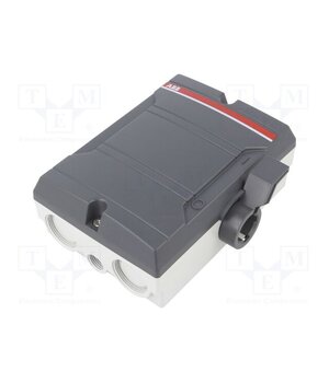 2CMA142420R1000 Safety switch-disconnector; Poles: 3; flush mounting; 25A; IP65 CAknRUEv7egbVE0qoJm6IOSTSKj1_OVMdBY9dHdgzno
