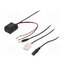 25010 Bluetooth adapter; Mercedes 3R696rM_oheX3E9lN_DJ2a4TWfpQ7_fsNlY46WiXf8o