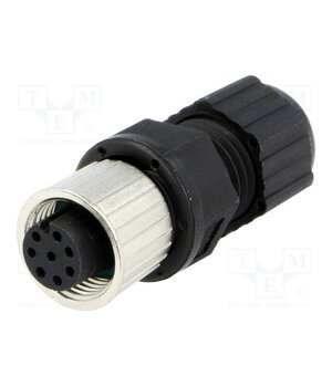 M12A-08BFFA-SL8001 Connector: M12; plug; PIN: 8; female; 30V; straight; IP67,IP68; 2A _H0xF3Essf4ohnUDUGq__bev9LT7P0XIM4GivOhku70