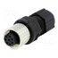 M12A-08BFFA-SL8001 Connector: M12; plug; PIN: 8; female; 30V; straight; IP67,IP68; 2A _H0xF3Essf4ohnUDUGq__bev9LT7P0XIM4GivOhku70