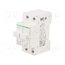A9N15650 Fuse base; 8.5x31.5mm; for DIN rail mounting; 10A; Poles: 2 6J1Gwv4S1wNHScPaoaQvknFf6SJLTPPHBipSKF4SedI