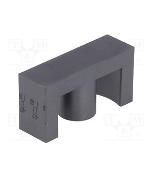 B66361G1000X187 Core: ferrite; ETD; N87; 153nH; 7630mm3; 97.1mm2; Permeability: 98 ZgzfmKMvz3pqqGzub3nPXfzM22LM739rkh7SyQvFLgs