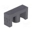 B66361G1000X187 Core: ferrite; ETD; N87; 153nH; 7630mm3; 97.1mm2; Permeability: 98 ZgzfmKMvz3pqqGzub3nPXfzM22LM739rkh7SyQvFLgs