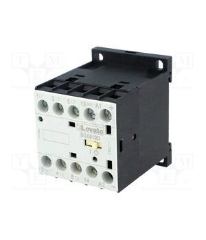 11BG0910D024 Contactor: 3-pole; NO x3; Auxiliary contacts: NO; 24VDC; 9A; BG V6feEg6WJRpSjrOuCcE-K1CrT5EmVEljkwj5zqj2XuQ