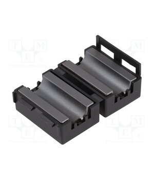 FLF-100B Ferrite: two-piece; on round cable; Ø: 10mm; 80Ω; A: 25.5mm; C: 10mm 91-S9ptef_ZpHxzA5snFSzZ9iUXLlS33MqgSLzMEh7E