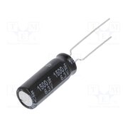EEUFR1V391LB Capacitor: electrolytic; low ESR; THT; 390uF; 35VDC; Ø8x20mm; ±20% bDJQ4j1SX18C6TIR6FQO3dDyuvG1Sj4DpkV-a_DIoko