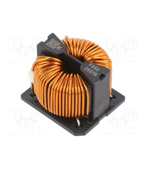 SCF25XV-050-1R0A027JH Inductor: wire with current compensation; THT; 17.8mH; 32.6mΩ thzUCJnqoOffcIkGksT9p6QwA9K9V5-NLjKJ3j1ehVI