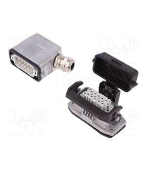 1424458 Connector: HDC; male + female; PIN: 10; 16A; 250V; HDC; 10+PE; M20 ibavPVFsHSzo77nYsB5KcHWt6Q6wmwtG3-mI3QBtlR0