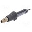 HG 2420 E Electric hot shrink gun; 2.4kW; 230VAC; 357x75x89mm; Kit: case oMwQT8WS5qKDnabSMXghaJkbwl_Q4j9gaqtZtEDq7dk