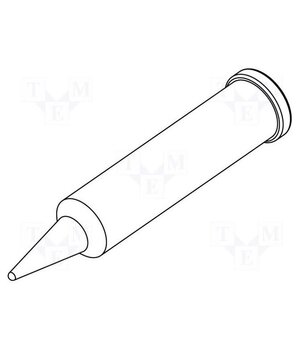 0102PDLF07/SB Tip; conical; 0.7mm; for  soldering iron,for soldering station PFkg8rB4jQFgaAJ5J3QXdHvJ1bwdYCqIkZw3T8mfCBI