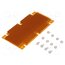 ATS-1108-C1-R0 Heatsink: extruded; grilled; BGA; golden; L: 117mm; W: 61mm; H: 6.1mm xphtcf3Zo7G9ZfRc4B7Wm_T_6rTMTZCqLjgJjuDGSHo