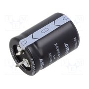 ELH2DM471O30KT Capacitor: electrolytic; SNAP-IN; 470uF; 200VDC; Ø22x30mm; ±20% Frq7USzuFYvLGRxhccLKm978SBZl8dLaug85IHFkj8Q