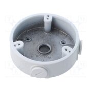 PFA136 Accessories: junction box; Ø110x34mm; white; -40÷60°C; aluminium qLRJMe_PFpgyiLAvm-kzWQ3caat5DOMUK_dK3qtakjc