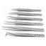 5-050-AES Tweezers-set; for precision works; 6pcs. bWMqYI9djVWi2l6Nf-iXxRJ5utufy2nFdeVjHIoM3LQ