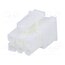 39-01-2065 Connector: wire-wire/PCB; plug; female; PIN: 6; Mini-Fit Jr; 600V KzQrCURx3CRd_J6_FUac1fhafxPyjv6TGdn6lFc_vFE