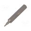 40640 Screwdriver bit; Pentalobe; PL1; Overall len: 28mm; MICRO UmDAd0ajgQEmvdeUydbCg8NJERKzoheW7r6PGkB5bsI