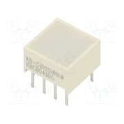 KB-C100SURKW LED backlight; red; Lens: white,diffused; λd: 630nm; 400÷550mcd 29pgyTGvJ_MaHTipBsU_VEKPUszUutVSkxOiPW6m4io