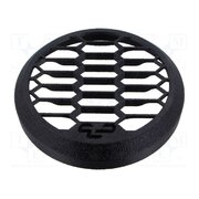 GRL8MP01 Loudspeaker grille; 200mm; PETG mqtXboC-UV0-zVfflfThRMosUnc46vd32NlEF7JeuTI