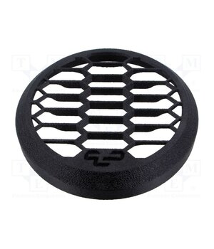 GRL8MP01 Loudspeaker grille; 200mm; PETG mqtXboC-UV0-zVfflfThRMosUnc46vd32NlEF7JeuTI