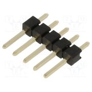 M20-9990545 Connector: pin strips; pin header; male; PIN: 5; straight; THT; 1x5 61a3ZoPLUI2xvTNsF98GHxf5rKu2Pag1l4-QDU19dCQ