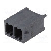 172065-0302 Connector: wire-board; socket; male; data; Mega-Fit; 600V; PIN: 2 lgeXdU6pvXg5DA3QGoKMVi2XeZ01hHNDawroP4Y90Gg