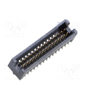 TFC-115-02-F-D-A-K-TR Connector: PCB to PCB; socket; male; PIN: 30; TFC; vertical; 3.1A FNb1logVqXM06_uwj5gOjMQIoCKhdE1zgsluLuUxqcA
