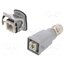 1712560000 Connector: HDC; male + female; HA; PIN: 4; 16A; 400V; 3+PE; size 1 dQmaZPwbw-Ehel3PCfpL_7_4f-660YjEWCJoV8qBlJE