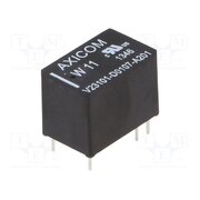 3-1393779-5 Relay: electromagnetic; SPDT; Ucoil: 24VDC; Icontacts max: 1.25A VKCuYVHsm7WBAx5ff5tu2sXqJ61l7GZcHEeHwiEEwtk