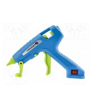 HT2C107 Hot melt glue gun; Ø: 11mm; 100W; 230VAC qLWPRKGR1bsvdYGZhJhVsRDoekzEnfbPu-V-ivIMerU