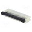 ZIF0520DH-CF25 Connector: FFC/FPC; SMT; PIN: 20; 0.5mm; horizontal _MYYHRB7OOgFjf8WHpfeAhPKhHNhH3NiT2MNjwTI9aQ