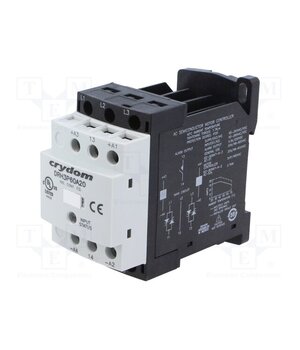 DRH3P60A20 Relay: solid state; 20A; Uswitch: 48÷600VAC; 3-phase; -10÷70°C JKcnOty6e81RFKmcsfZVar2T8e0JlEREmj2RmSpkdQI