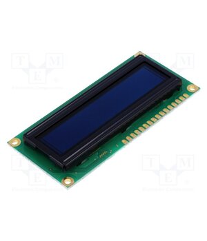 DEP 100016A-Y Display: OLED; graphical; 2.4"; 100x16; Dim: 80x36x10mm; yellow -k09WmhpQHh9FWjO5R3v-B8SU9Ez2MdNE_G8-FG4EzM