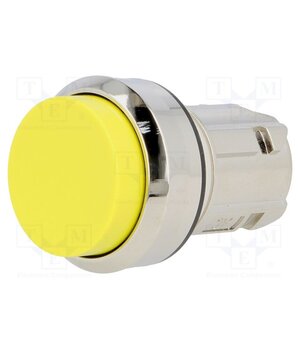 3SU1050-0BB30-0AA0 Switch: push-button; 22mm; Stabl.pos: 1; yellow; none; IP67; 3SU1.5 Hje08aaTxGzpj6dGtf8rPYqURe-lcrijODPRSkMBEMs